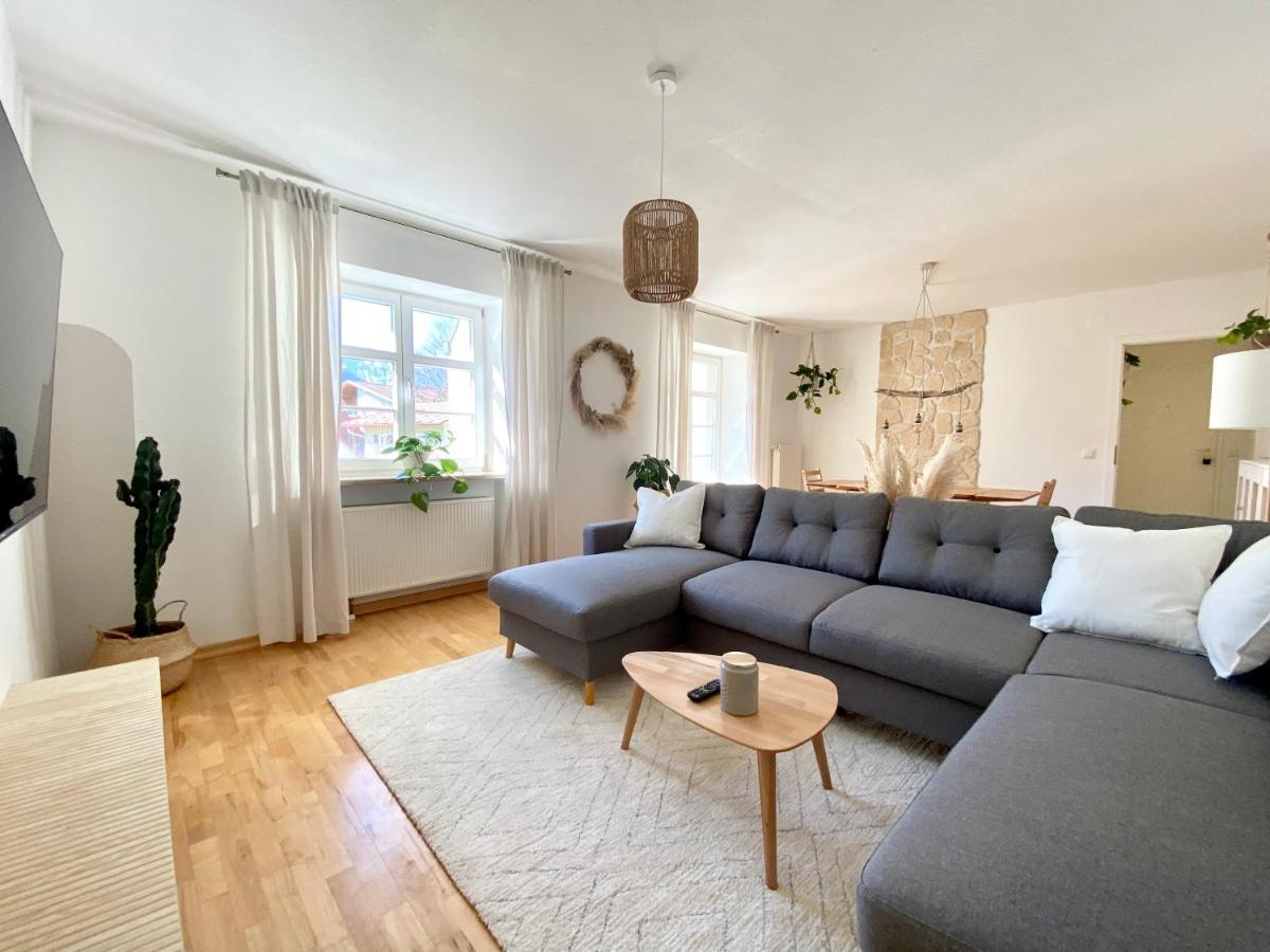 Best Butler Boho Boutique City Apartment Netflix Füssen Exterior foto