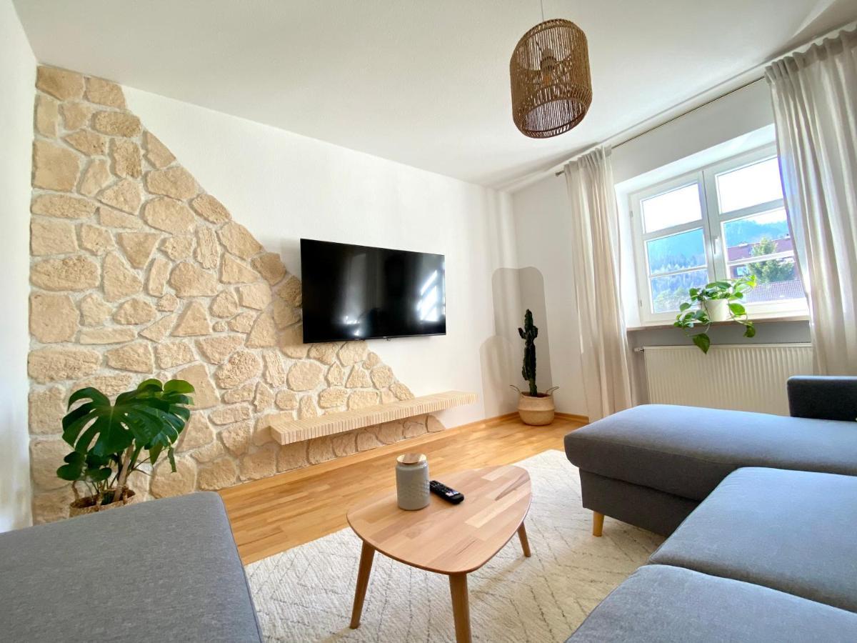 Best Butler Boho Boutique City Apartment Netflix Füssen Exterior foto