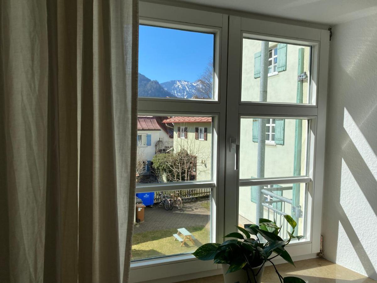 Best Butler Boho Boutique City Apartment Netflix Füssen Exterior foto