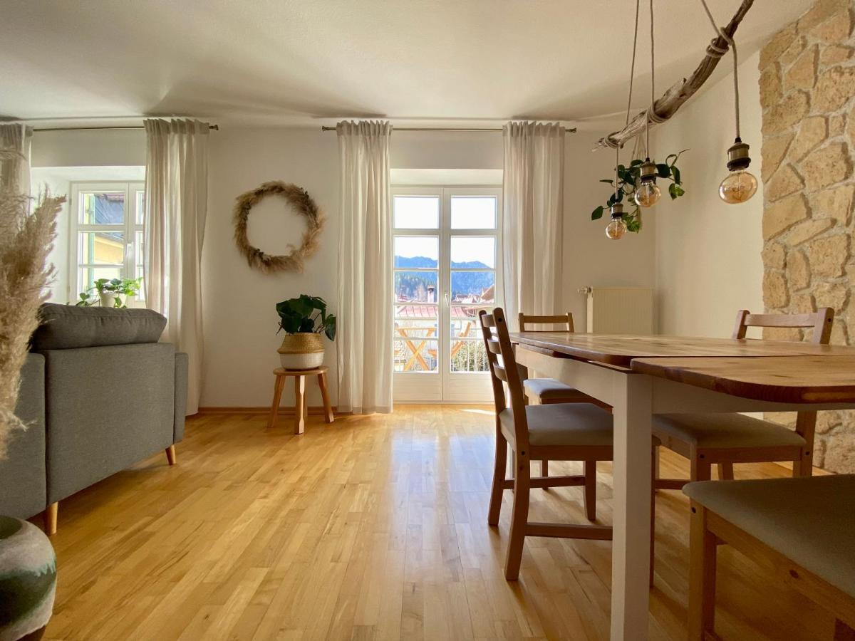 Best Butler Boho Boutique City Apartment Netflix Füssen Exterior foto